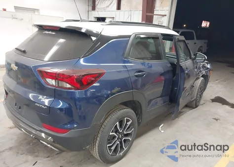 2022 Chevrolet Trailblazer Fwd Activ from USA, damaged, VIN KL79MVSLXNB108957